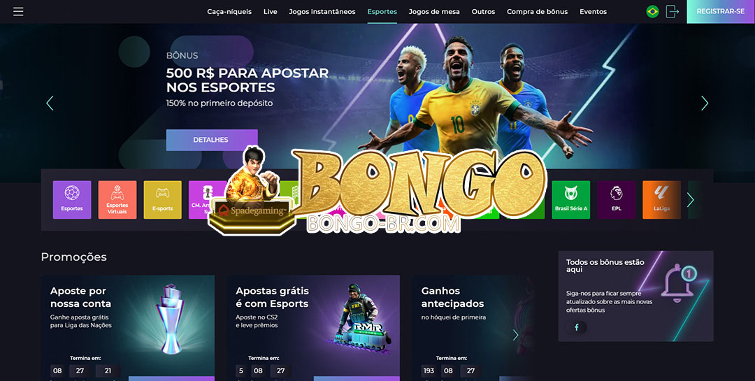 bongo Bônus